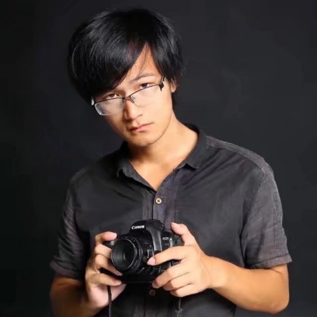 白露的第一张照片--无为认干亲服务网